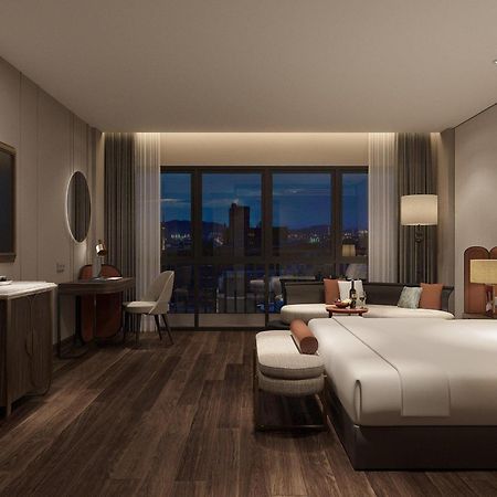 Le Premier Hotel & Rooftop Bar Hanoi Exterior photo