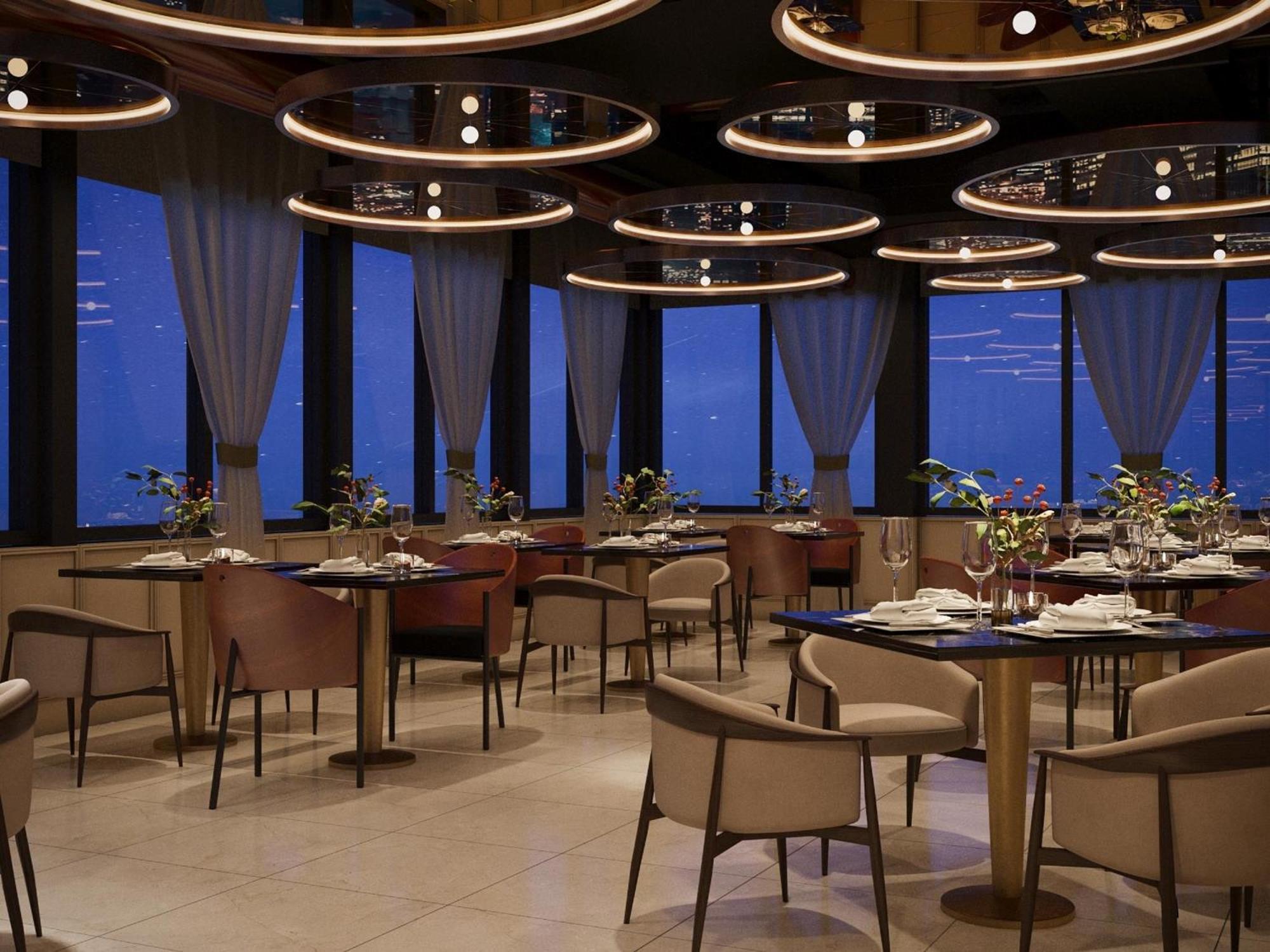 Le Premier Hotel & Rooftop Bar Hanoi Exterior photo
