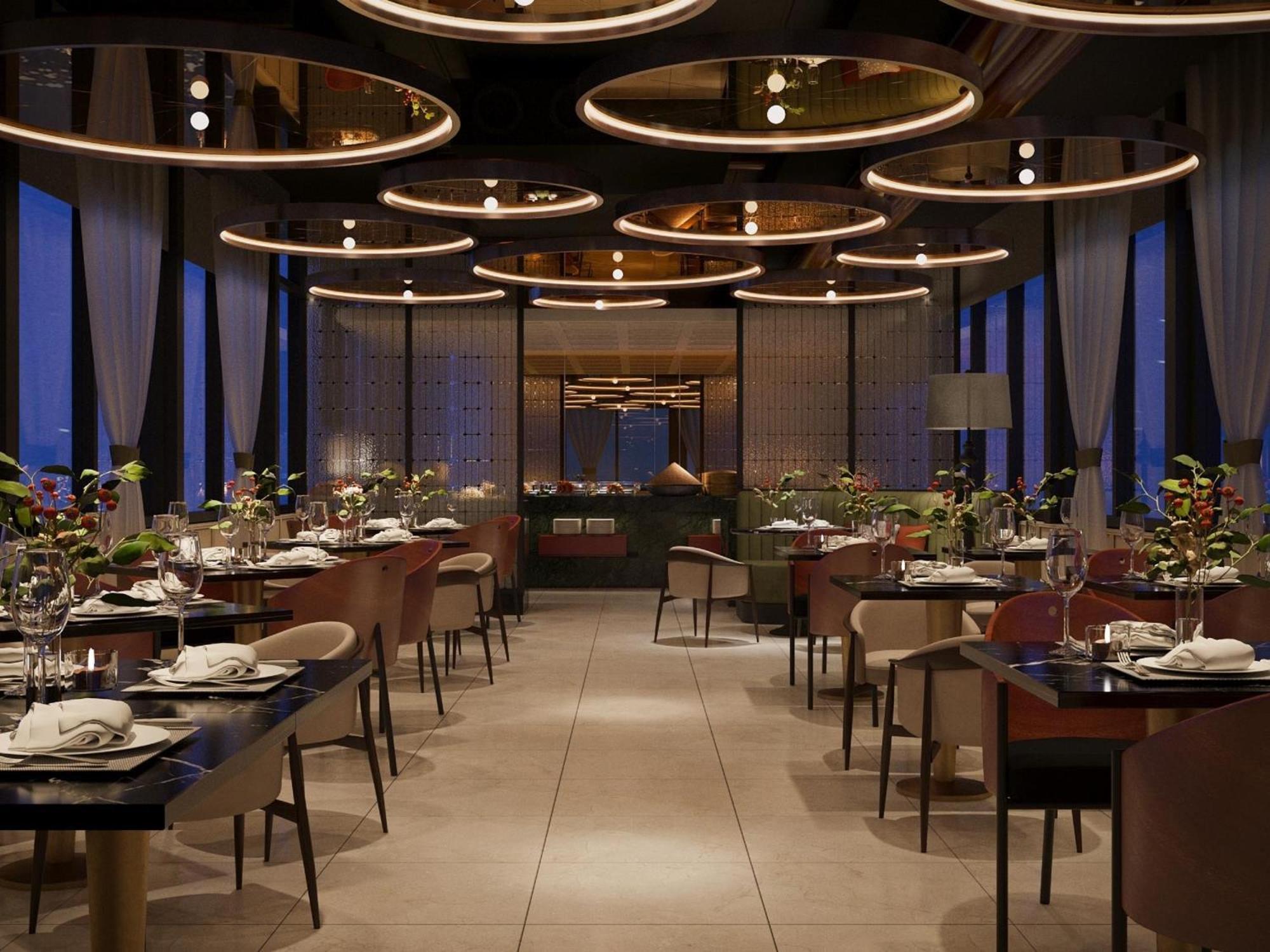 Le Premier Hotel & Rooftop Bar Hanoi Exterior photo